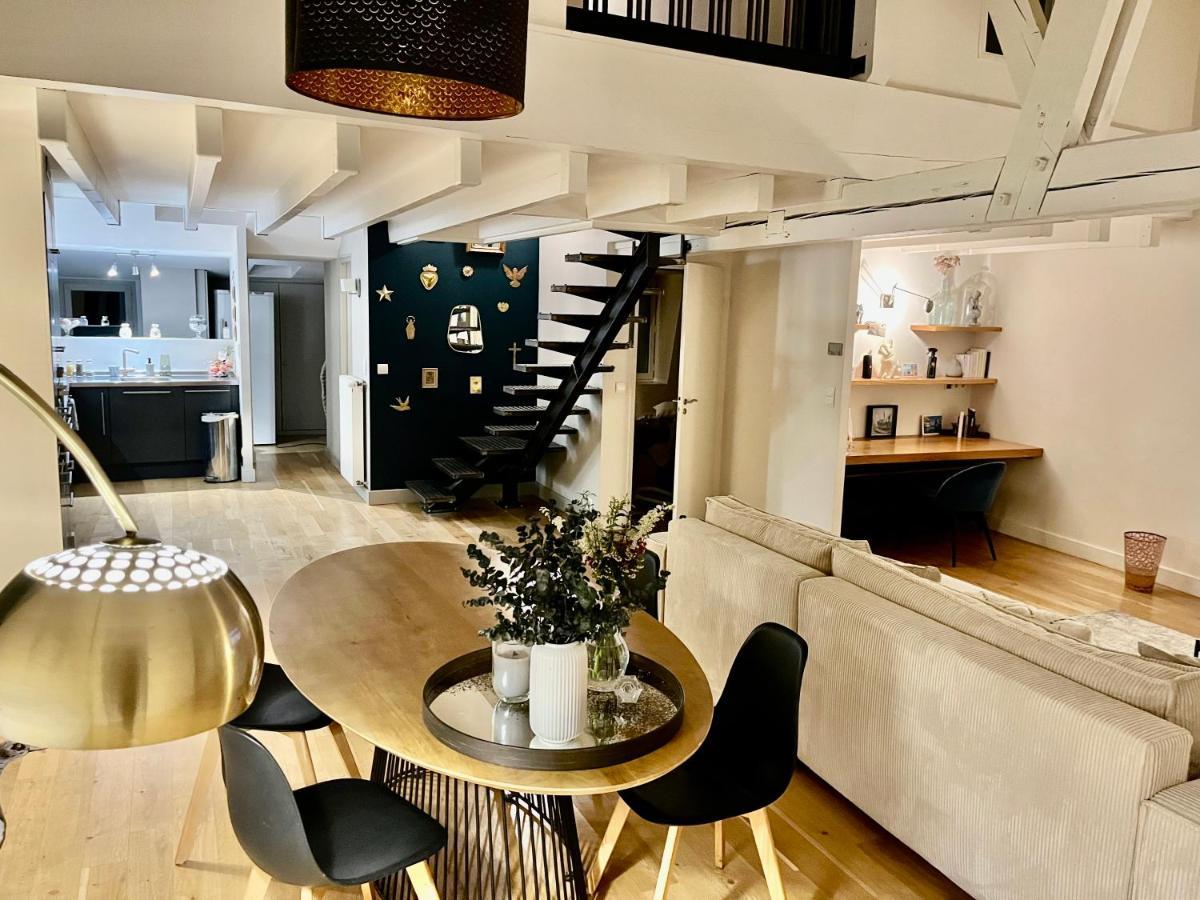 Apartamento Beau Duplex Centre Historique De *