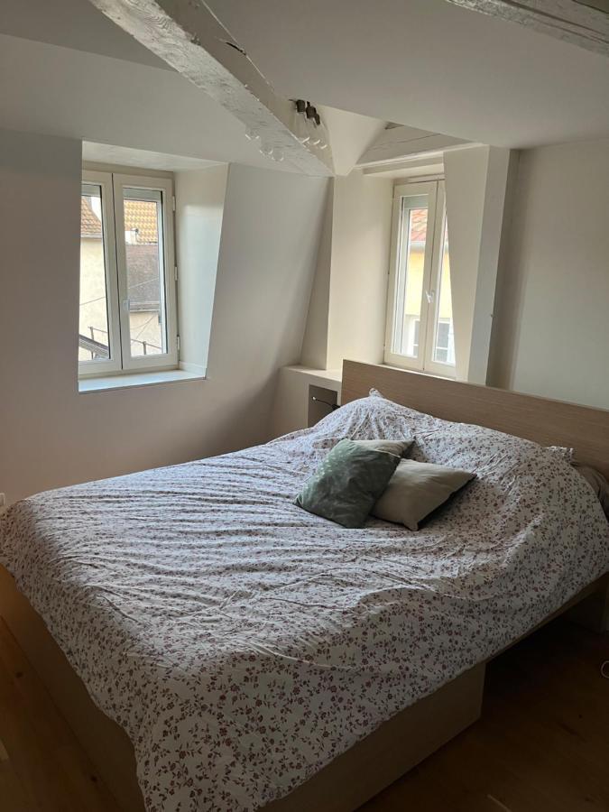 Apartamento Beau Duplex Centre Historique De *